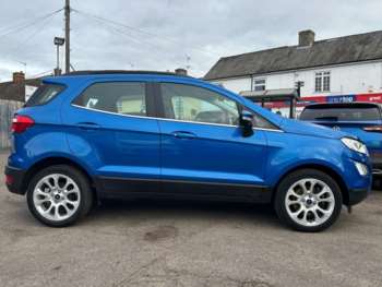 Used Ford Ecosport 2021 for sale - 74091373: Photo