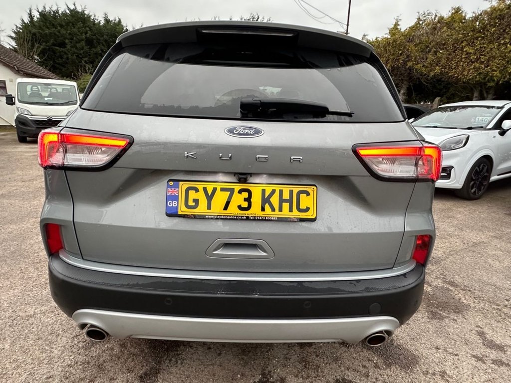Used Ford Kuga 2023 for sale - 77680803: Photo 22