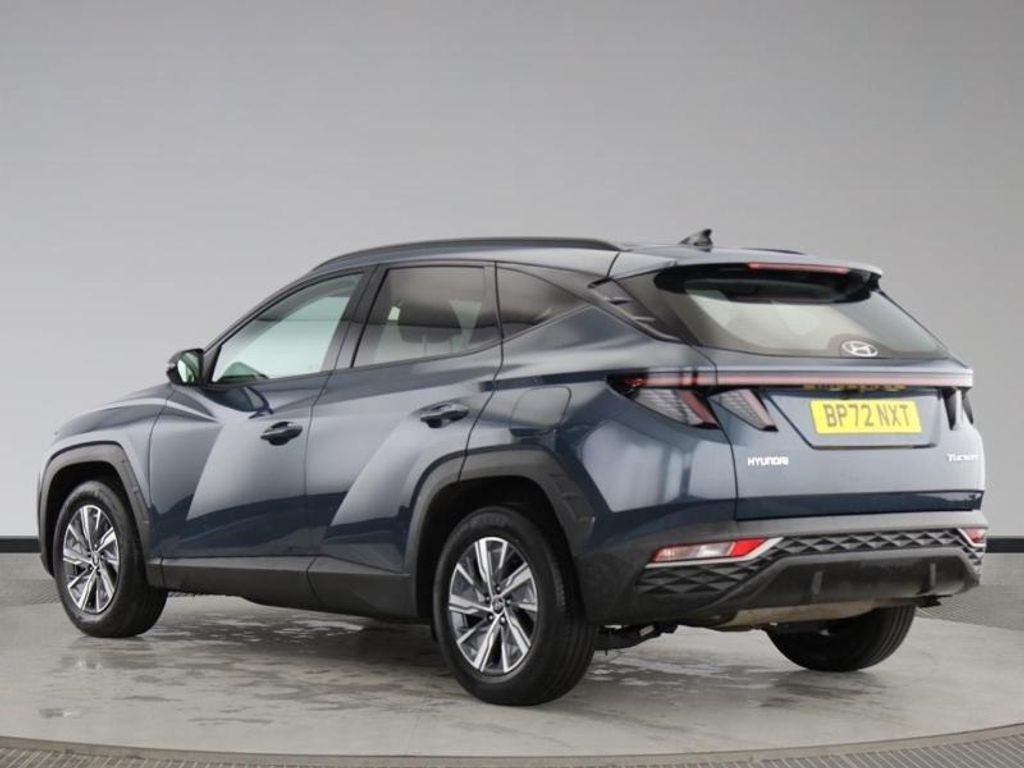 Used Hyundai TUCSON 2023 for sale - 77442302: Photo 3