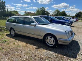 1998 (98) - E300 DT Elegance 5dr Auto [5]