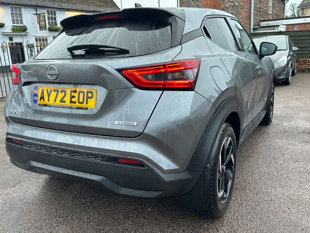 Used Nissan Juke 2022 for sale - 77971630: Photo 11