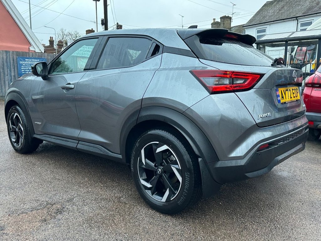 Used Nissan Juke 2022 for sale - 77971630: Photo 16