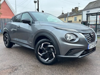 Used Nissan Juke 2022 for sale - 77971630: Photo