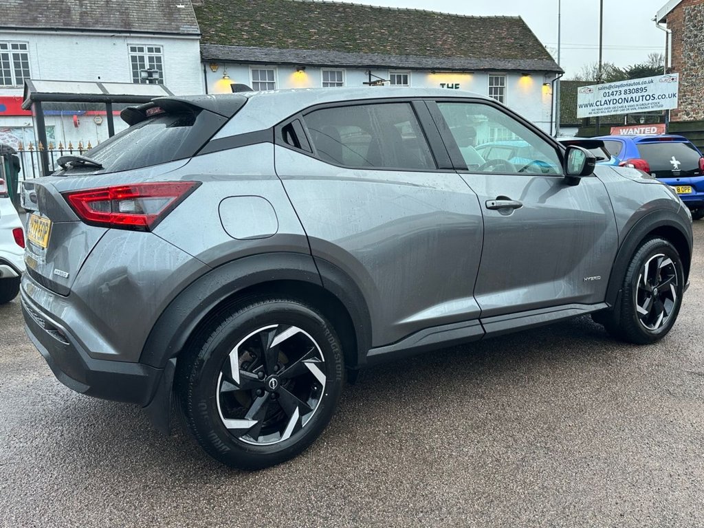 Used Nissan Juke 2022 for sale - 77971630: Photo 9