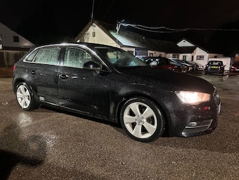 Audi A3 feature image