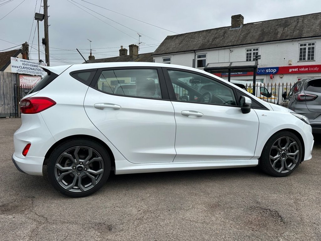 Used Ford Fiesta 2018 for sale - 78088312: Photo 11