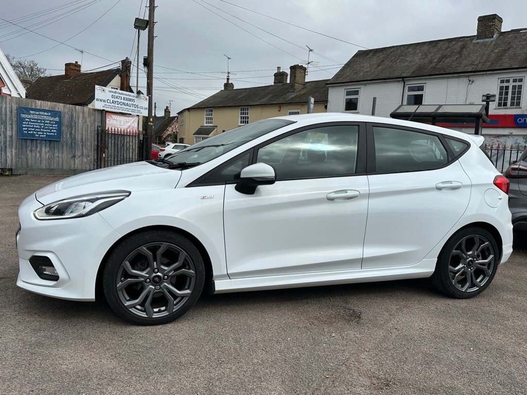 Used Ford Fiesta 2018 for sale - 78088312: Photo 12