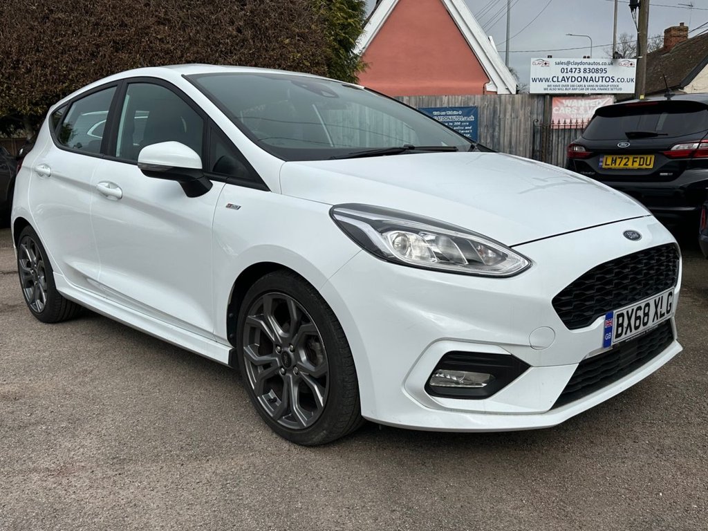 Used Ford Fiesta 2018 for sale - 78088312: Photo 13
