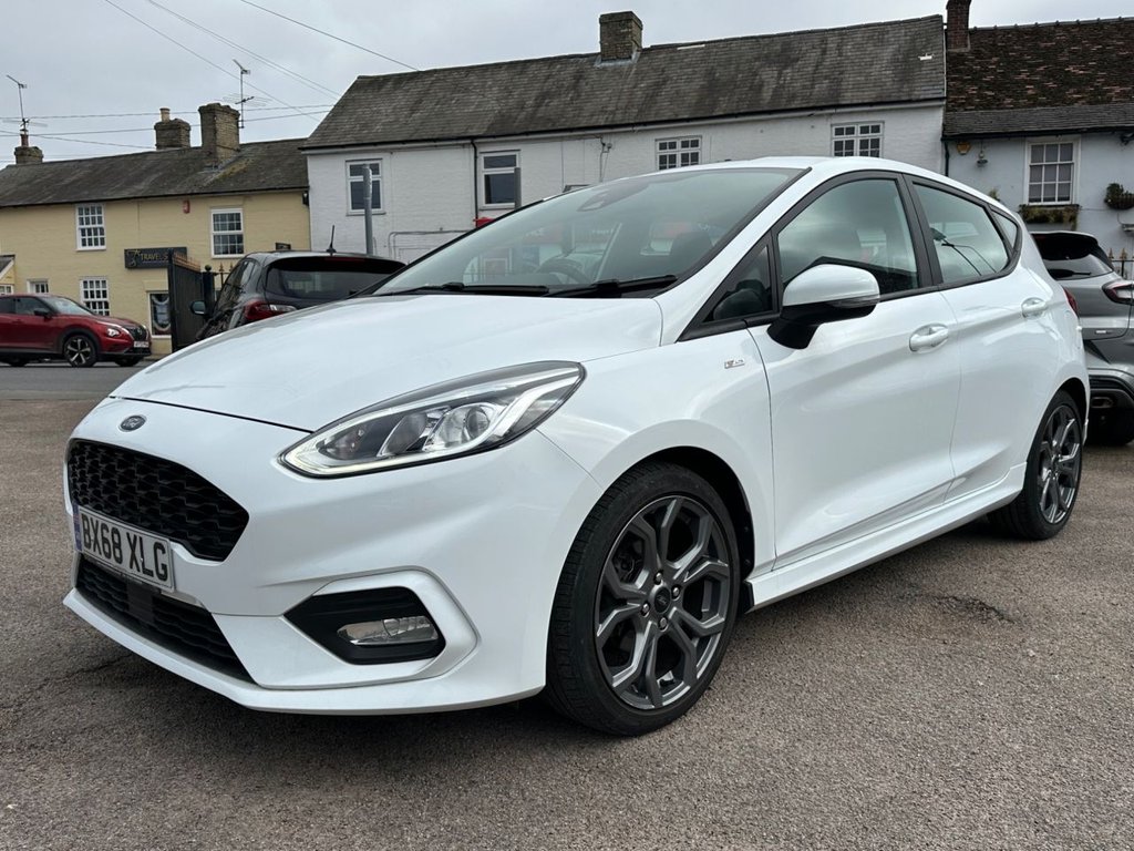 Used Ford Fiesta 2018 for sale - 78088312: Photo 14