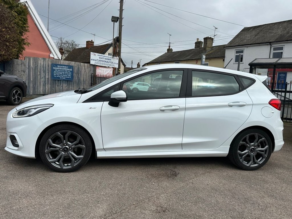 Used Ford Fiesta 2018 for sale - 78088312: Photo 16