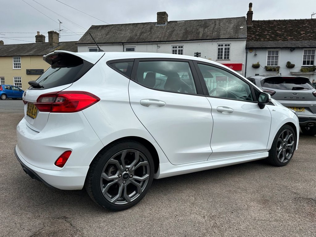 Used Ford Fiesta 2018 for sale - 78088312: Photo 17