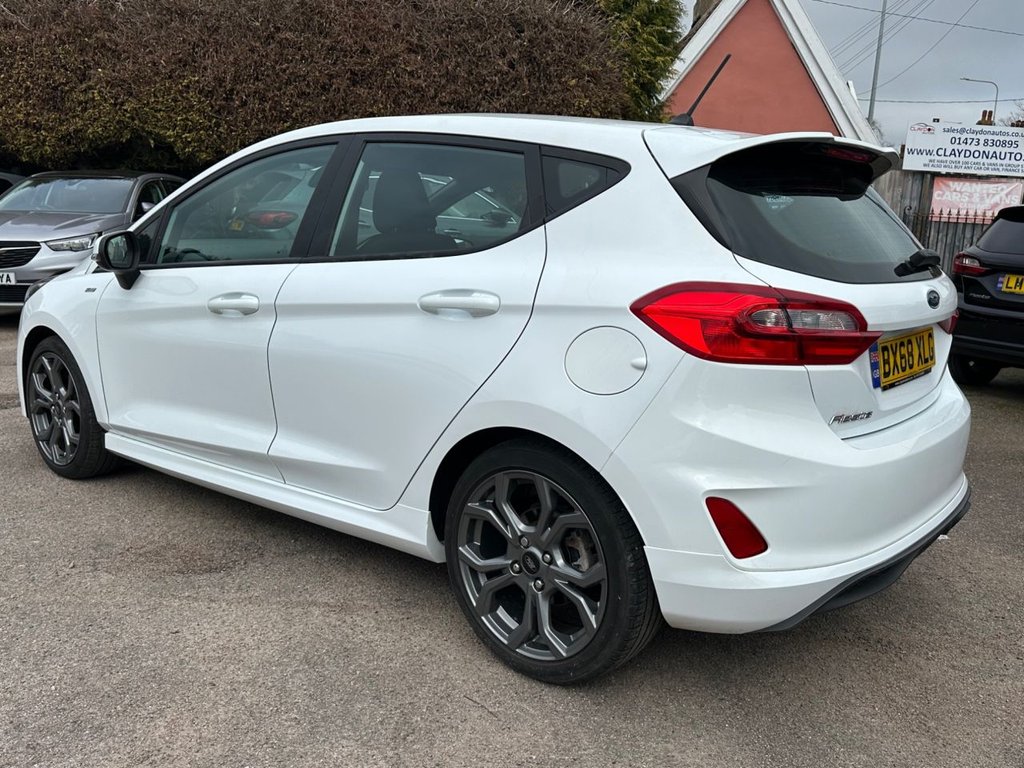 Used Ford Fiesta 2018 for sale - 78088312: Photo 18