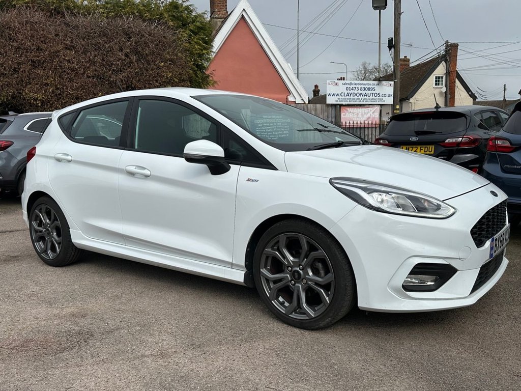 Used Ford Fiesta 2018 for sale - 78088312: Photo 19