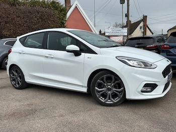 Ford Fiesta feature image
