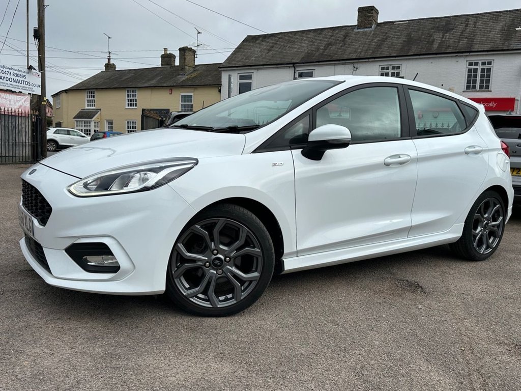 Used Ford Fiesta 2018 for sale - 78088312: Photo 2