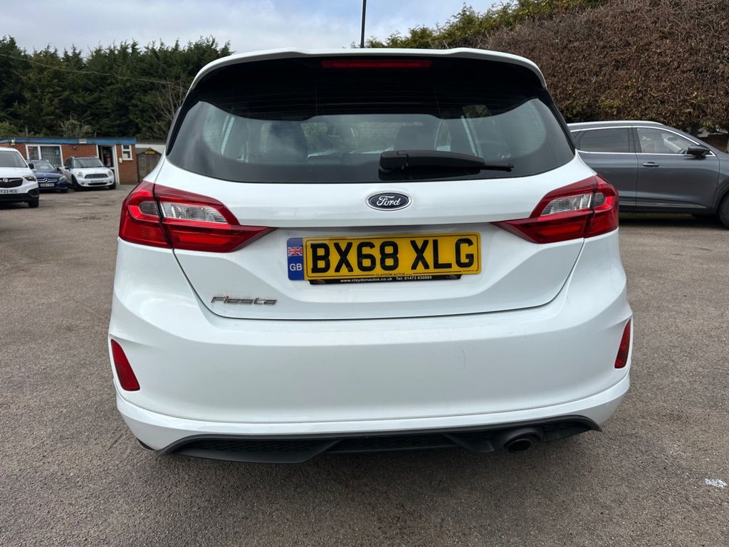 Used Ford Fiesta 2018 for sale - 78088312: Photo 21