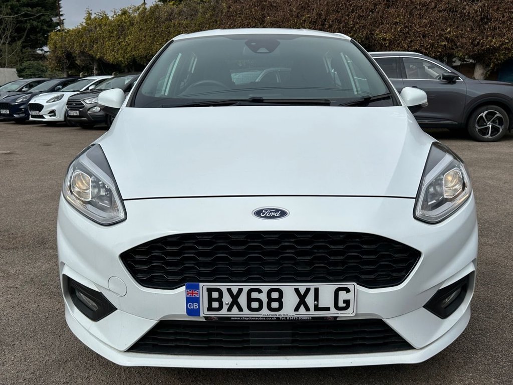 Used Ford Fiesta 2018 for sale - 78088312: Photo 22