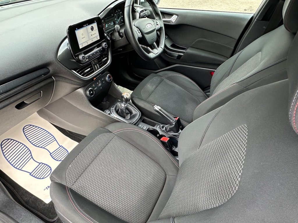 Used Ford Fiesta 2018 for sale - 78088312: Photo 25