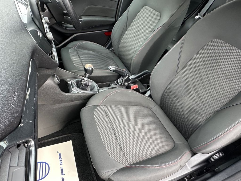 Used Ford Fiesta 2018 for sale - 78088312: Photo 30