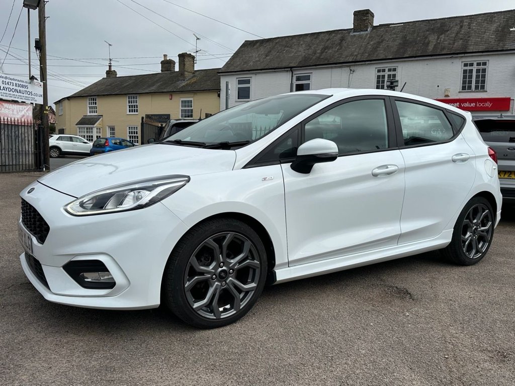 Used Ford Fiesta 2018 for sale - 78088312: Photo 8