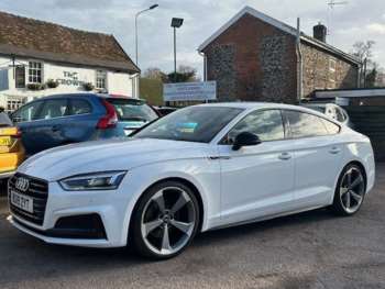 Used Audi A5 2019 for sale - 74092257: Photo