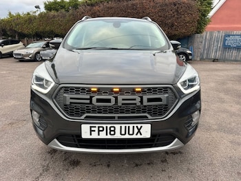 Used Ford Kuga 2018 for sale - 76203523: Photo