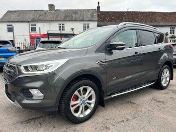 Used Ford Kuga 2018 for sale - 76203523: Photo
