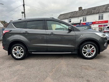 Used Ford Kuga 2018 for sale - 76203523: Photo