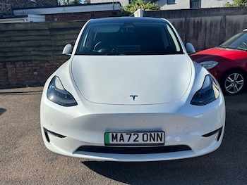 Used Tesla Model Y 2022 for sale - 79059295: Photo