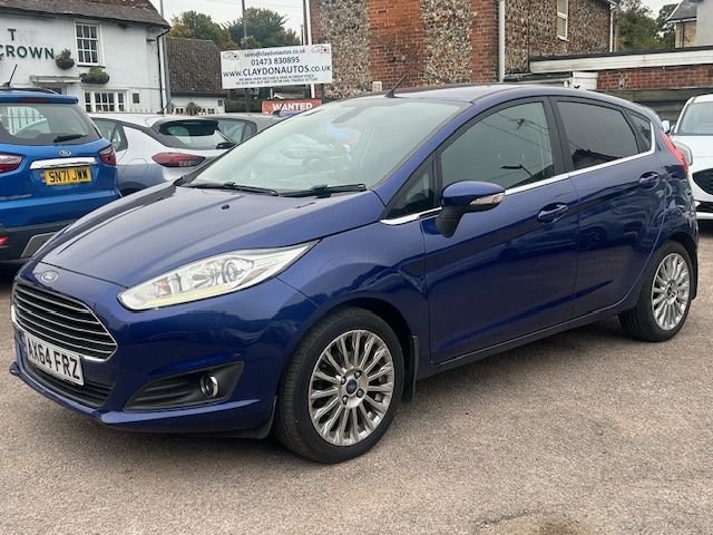Used Ford Fiesta 2014 for sale - 76501088: Photo 12