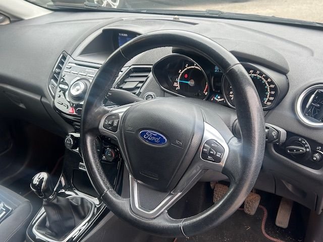 Used Ford Fiesta 2014 for sale - 76501088: Photo 21
