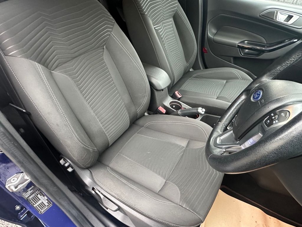 Used Ford Fiesta 2014 for sale - 76501088: Photo 27