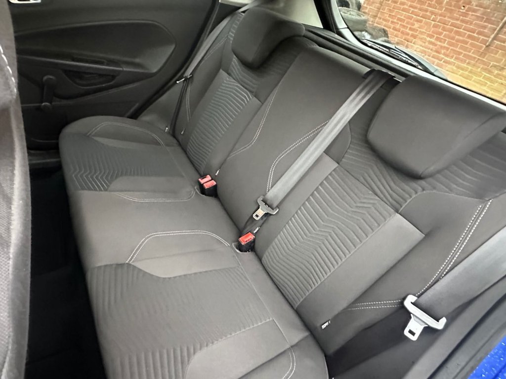 Used Ford Fiesta 2014 for sale - 76501088: Photo 35