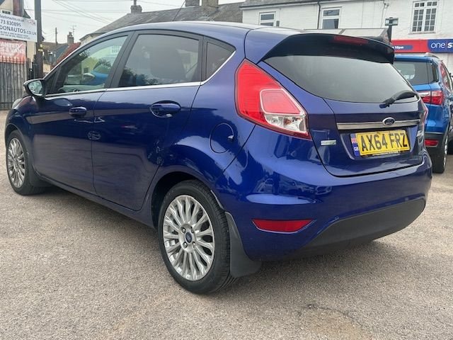 Used Ford Fiesta 2014 for sale - 76501088: Photo 6