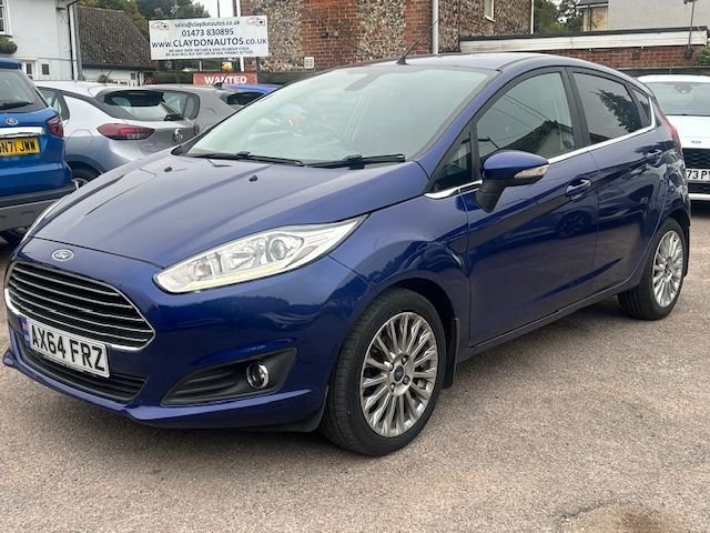 Used Ford Fiesta 2014 for sale - 76501088: Photo 8
