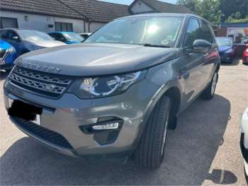 Used Land Rover Discovery Sport 2015 for sale - 75211700: Photo