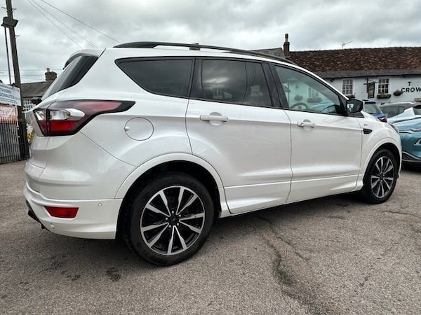 Used Ford Kuga 2017 for sale - 76039222: Photo 10