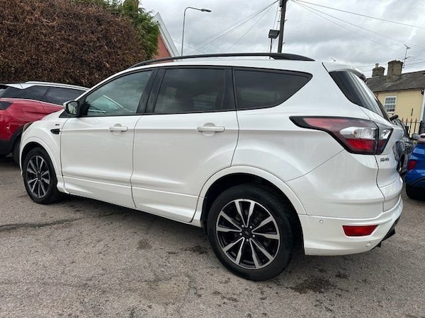 Used Ford Kuga 2017 for sale - 76039222: Photo 11