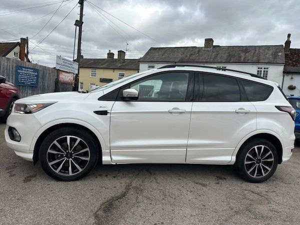 Used Ford Kuga 2017 for sale - 76039222: Photo 13
