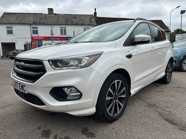 Used Ford Kuga 2017 for sale - 76039222: Photo 14