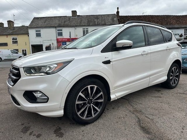Used Ford Kuga 2017 for sale - 76039222: Photo 15