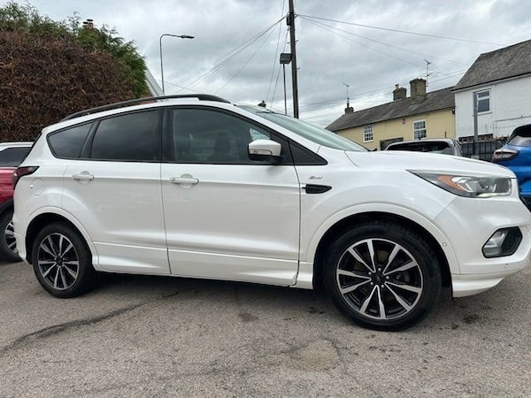 Used Ford Kuga 2017 for sale - 76039222: Photo 16