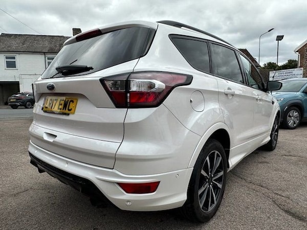 Used Ford Kuga 2017 for sale - 76039222: Photo 18