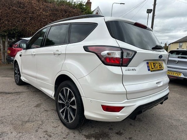 Used Ford Kuga 2017 for sale - 76039222: Photo 19