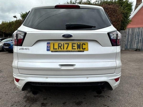 Used Ford Kuga 2017 for sale - 76039222: Photo 20