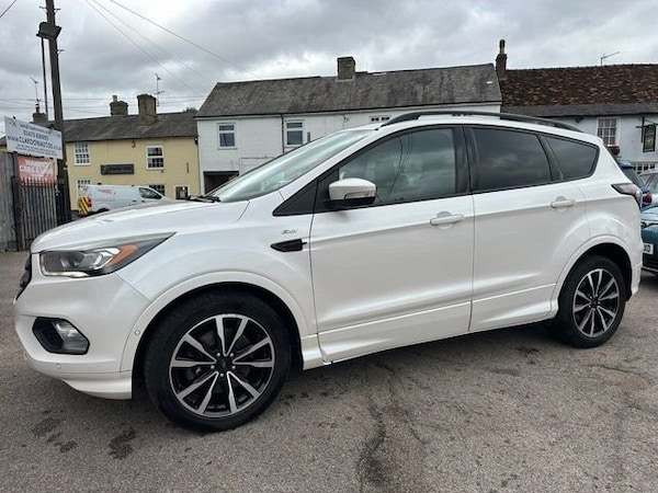Used Ford Kuga 2017 for sale - 76039222: Photo 2