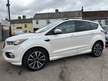 Used Ford Kuga 2017 for sale - 76039222: Photo 2