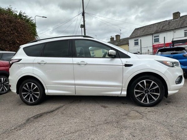 Used Ford Kuga 2017 for sale - 76039222: Photo 3