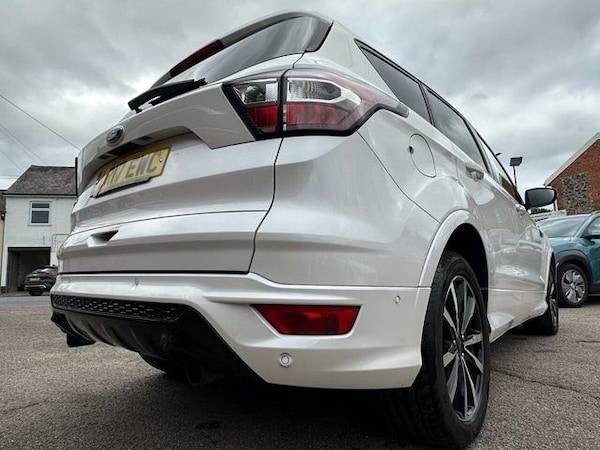 Used Ford Kuga 2017 for sale - 76039222: Photo 5
