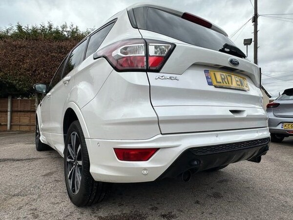 Used Ford Kuga 2017 for sale - 76039222: Photo 6